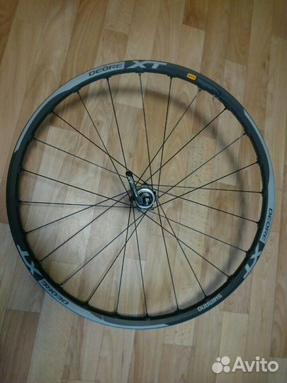 Велсет Shimano XT 26