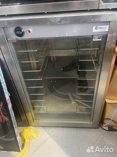 Конвекционная печь enteco master
