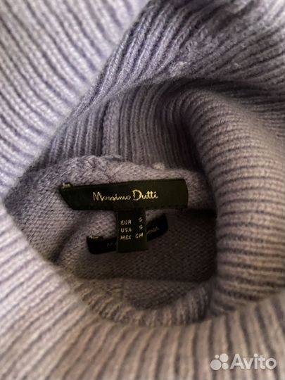 Свитер massimo dutti