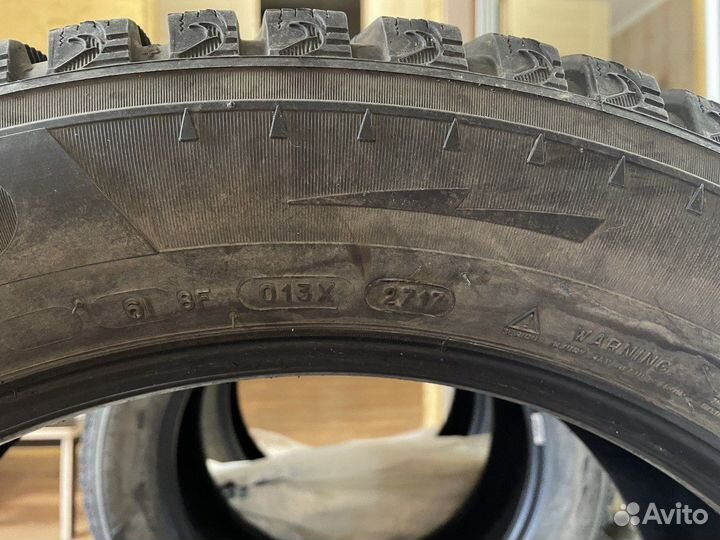 Michelin Latitude X-Ice North 235/55 R19 105T