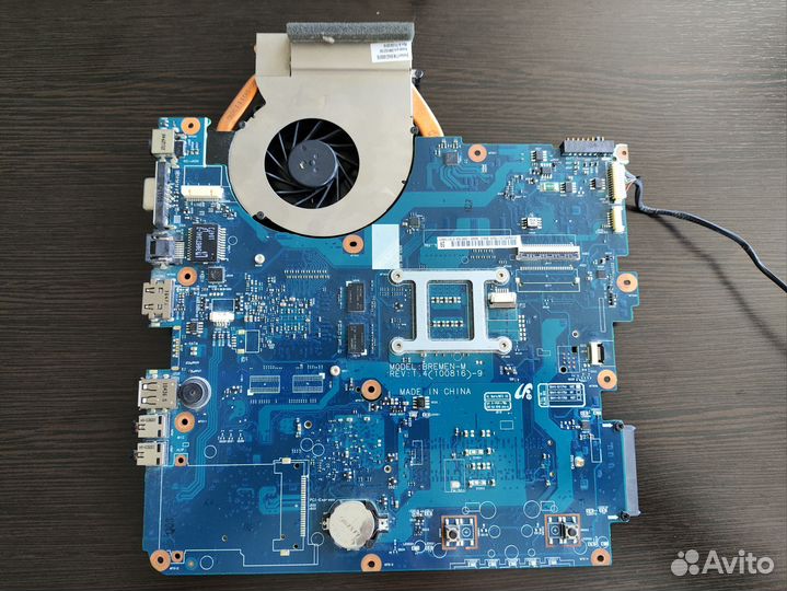 Bremen-VE, Bremen-M для Samsung R530 R730, R780