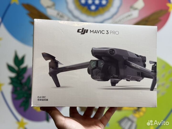 DJI Mavic 3 Pro RC