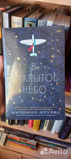 В открытое небо