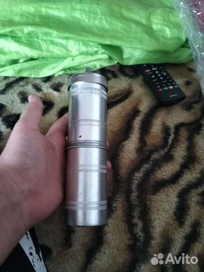 Кофемолка ручная СССР