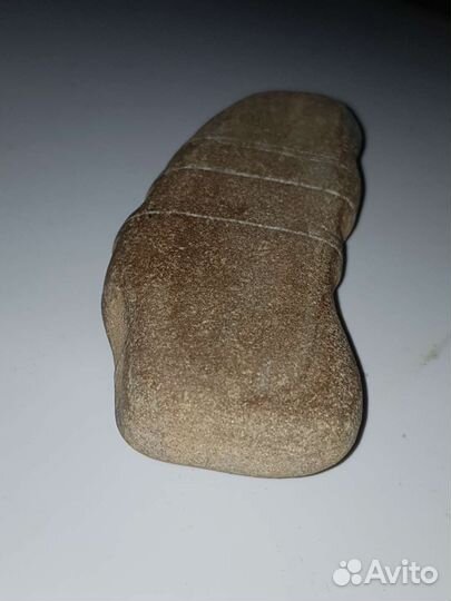 Камень создан морем