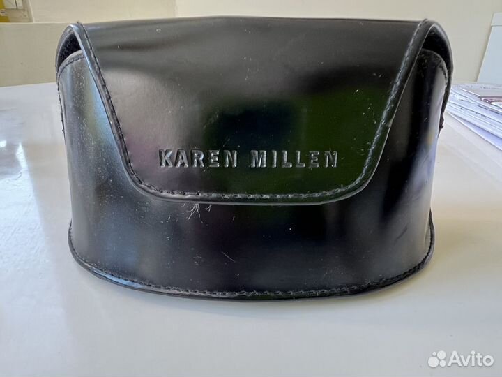 Солнцезащитные очки Karen Millen