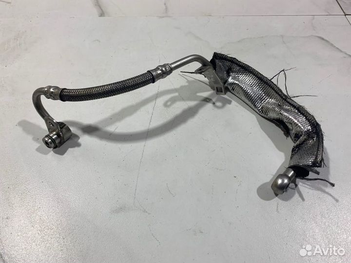 Трубка турбины Skoda Octavia A5 ccza