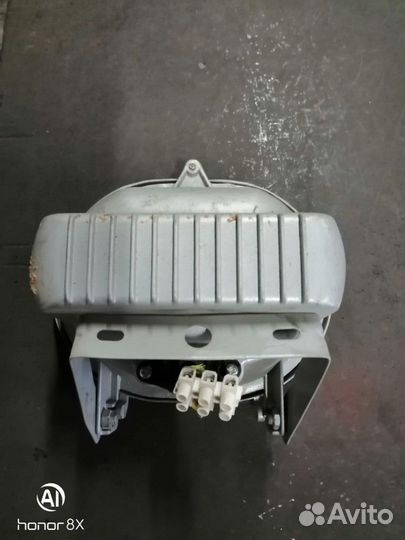 Светильник уличный