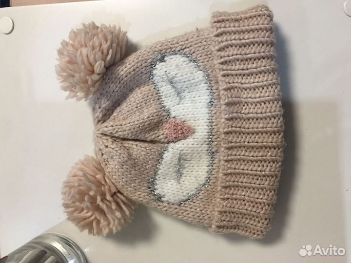 Шапка и снуд