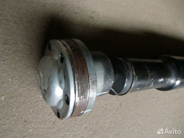 Карданный вал Mercedes GLE X166 250 CDI