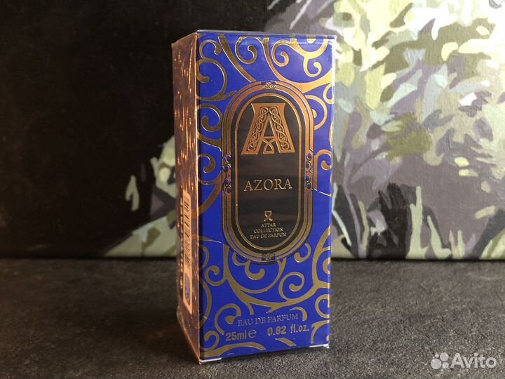 Attar collection azora 25 ml