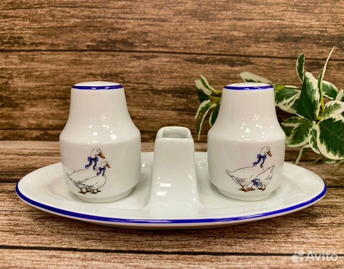 Набор для специй из 3-х предметов 