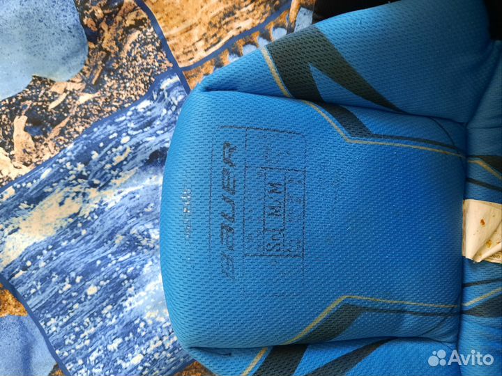 Хоккейные шорты Bauer neksus 1000 SR M