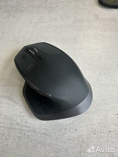 Беспроводная мышь logitech mx master