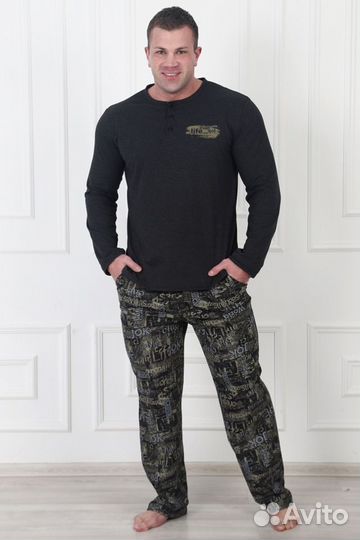 Мужская пижама 