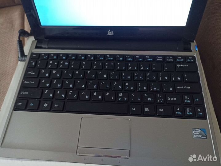 Нетбук DNS H90MB (n570)