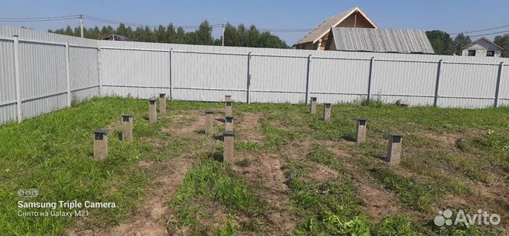 Жб сваи от производителя