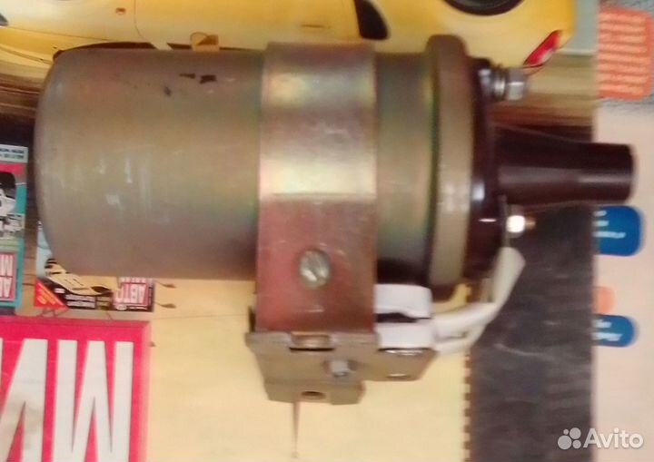 Ремень безопасности Москвич-412.norma.ссср