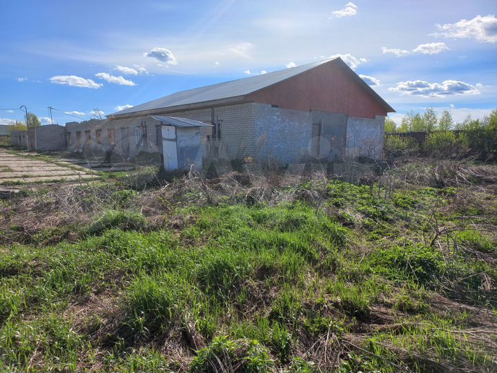 Производство, 1010 м²