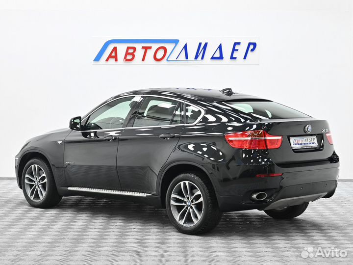 BMW X6 3.0 AT, 2011, 167 000 км