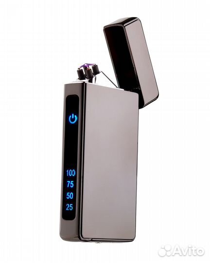 Зажигалка электронная в подарочной упаковке