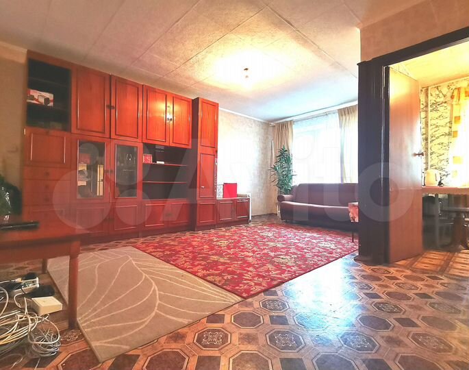 1-к. квартира, 32 м², 5/5 эт.