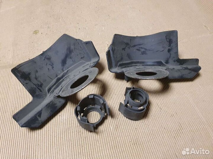 Пыльник заднего амортизатора audi A6 C7