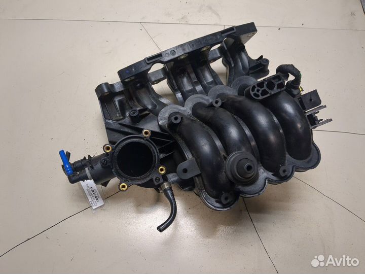 Коллектор впускной Ford Ka, 2009