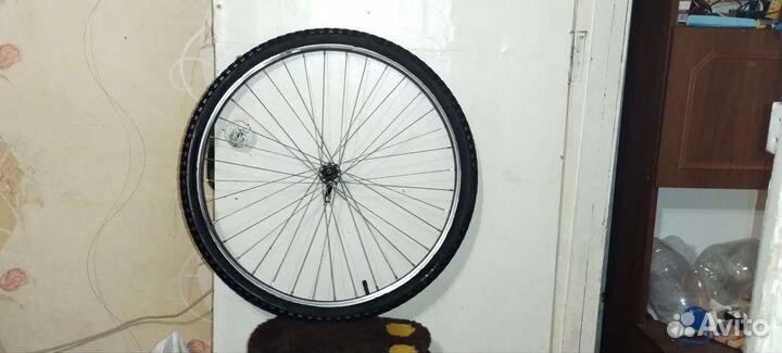 Колеса для велосипеда 26