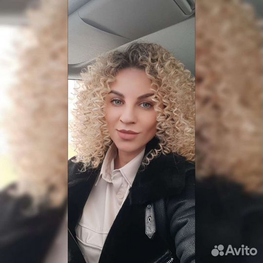 Афролоконы афрокудри