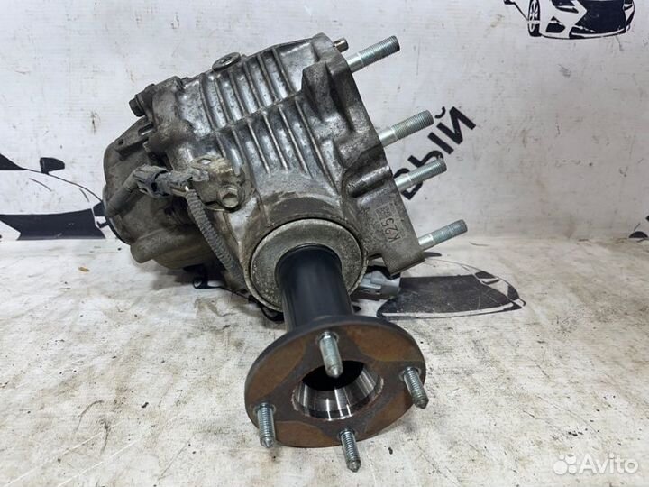 Редуктор передний Toyota Rav4 50