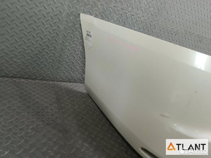 Бампер задний nissan serena