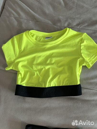 Костюм для фитнеса женский