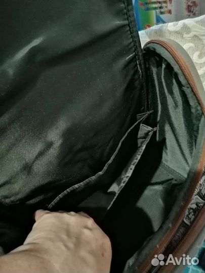 Рюкзак школьный для мальчика новый