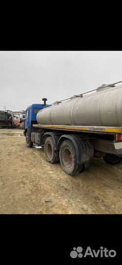 КАМАЗ 53215, 2004