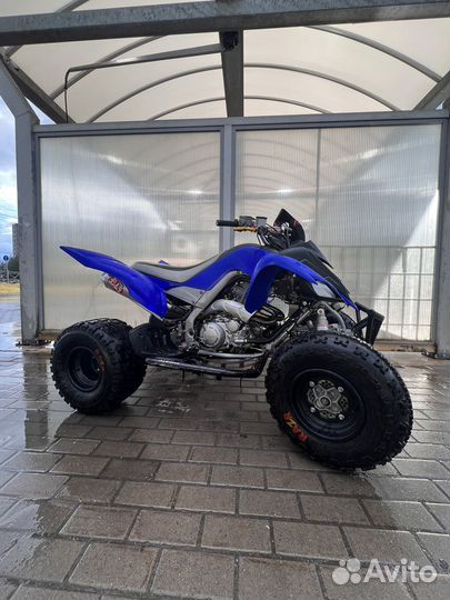 Yamaha raptor 700r
