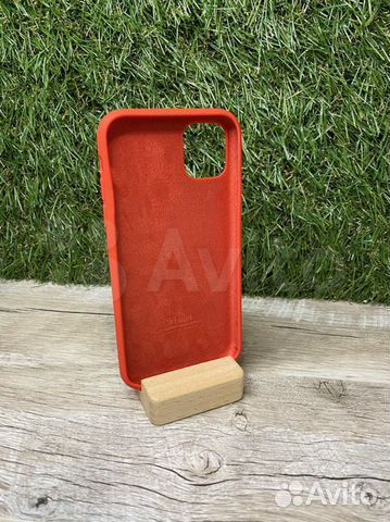 Чехол Silicon Case iPhone 11