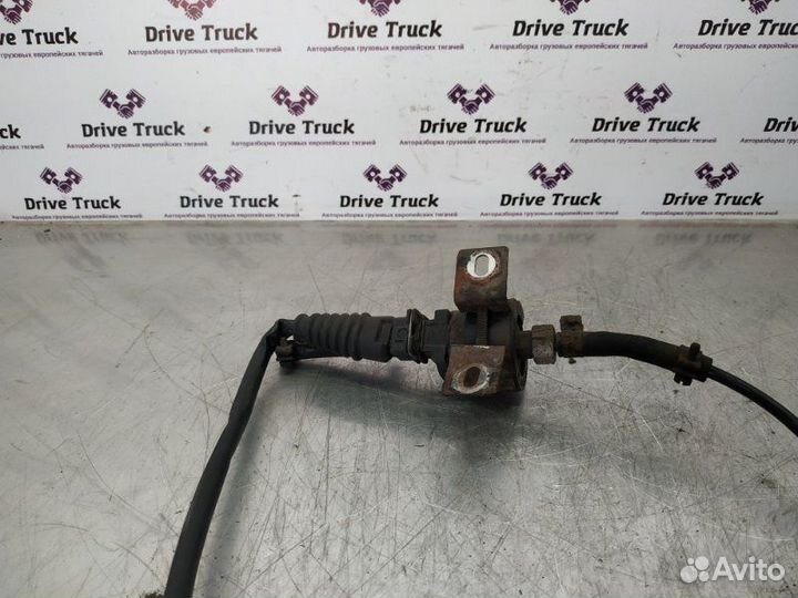 Насос автономного отопителя Daf Xf 105.410