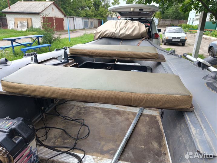 Лодка пвх бу