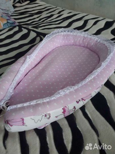 Кокон для новорожденных