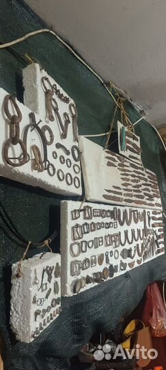 Лот копанины