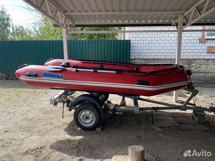 Шторм лайн 380