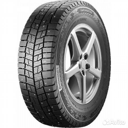 Continental VanContact Ice 215/60 R17 R