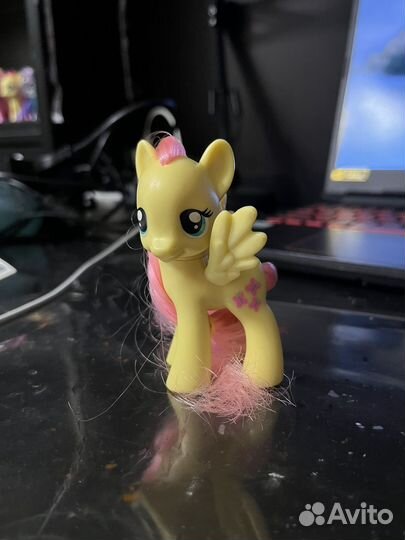 Млп флаттер шай