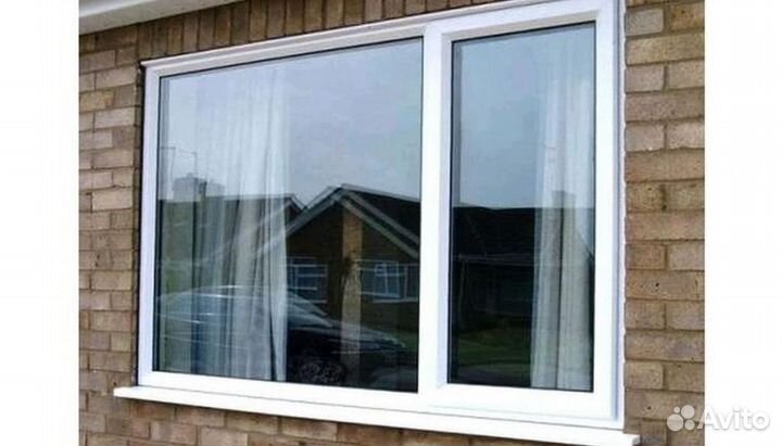 Пластиковые окна