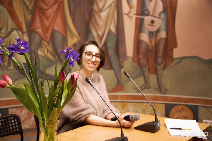 Коуч по литературному творчеству