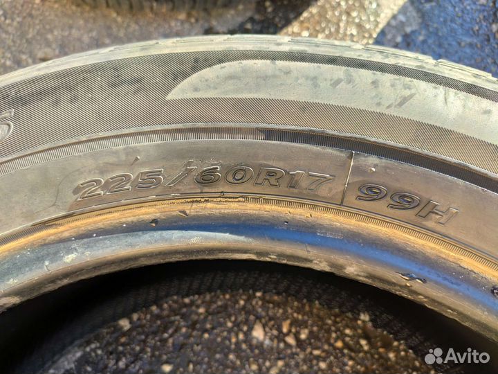 Hankook Optimo K415 225/60 R17