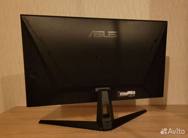Монитор Asus 170 Гц 2k 27