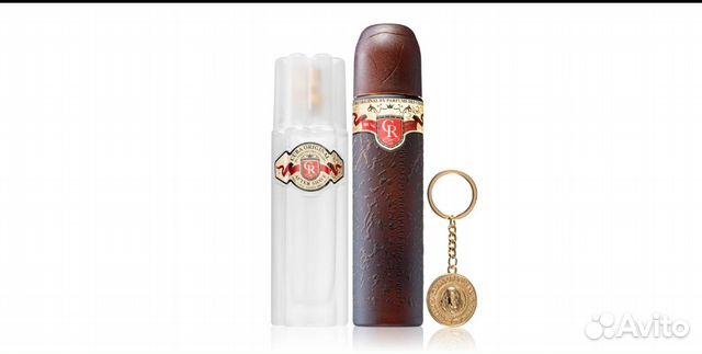 Парфюмерный набор для мужчин Cuba Royal