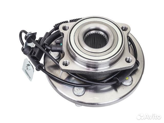 Ступица колеса передняя Chrysler Voyager